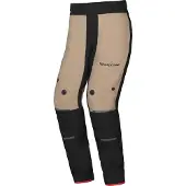 Ixon M-Skd PT Sand Zwart Rood Textiele Motorbroek Maat XL