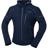 IXS Classic SO motorjas, blauw, maat 3XL