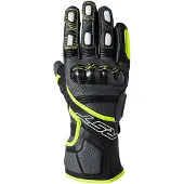 Rst Fulcrum Handschoenen Grijs Fluo Geel Zwart Maat 9