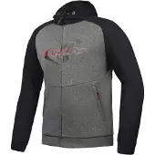 Ixon Touchdown Motorfiets Textiel Jas