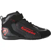 Furygan Schoenen V3 Zwart Rood Maat 45