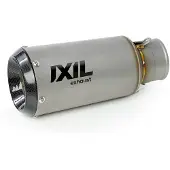 Ixil Kawasaki Z650rs Niet Gehomologeerd Volledig Uitlaatsysteem