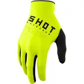 Shot Race Gear Raw Off-road Handschoenen