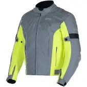 GMS Lagos waterdichte motorfiets textieljas