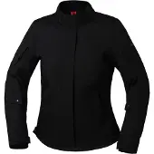 IXS Destination-ST-Plus Dames Zwart Textiele Motorjas Maat L