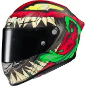 HJC RPHA 1 Toxin Marvel Integraalhelm Maat 2XL