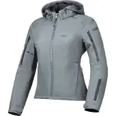 Ixon Burning Dames Motorfiets Textiel Jas