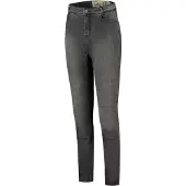 Rusty Stitches Emma Dames Motorfiets Jeans Maat