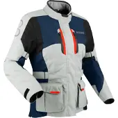 Bering Siberia waterdichte dames motorfiets textieljas
