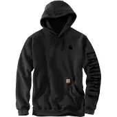 Carhartt Rain Defender C Graphic, capuchon ,zwart ,S