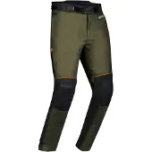 Bering Zephyr Broek Zwart Khaki Oranje Maat L