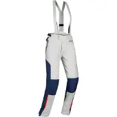 Bering Lady Siberia Broek Grijs Blauw Rood Maat T5