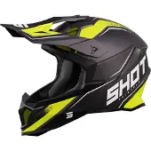 Shot Race Gear Lite Prism Motorcross helm