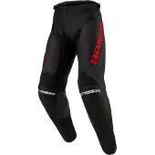 Alpinestars Honda Racer Iconic Broek Zwart Rood Maat 30