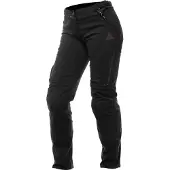 Dainese Drake 2 Air Dames zwart Textiele Motorbroek Maat 52