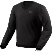 REV'IT! REV’IT! Crux Zwart Sweater Maat XL