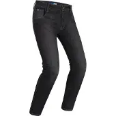 PMJ Jeans voor motorrijders, grijs, maat 34, heren, kleur grijs, maat 34