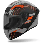 Airoh Connor Achieve Oranje Mat Maat L