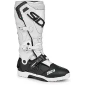 Sidi Crossair Motocross-Laarzen Zwart/Wit 44, Mannen