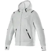 Alpinestars Moflow Air Tech Hoodie Grijs Maat 3XL