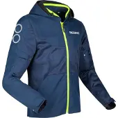 Bering Profil Jas Navy Fluo Maat L