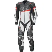 Held Slade II Zwart Wit Rood 1-Delig Motorpak Maat 46