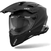 Airoh Commander 2 Flat Zwart Adventure Helm Maat 2XL