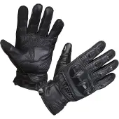 Modeka Valyant Handsch. Zwart 12, unisex