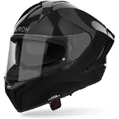 Airoh Matryx Carbon, integraalhelm ,zwart ,S