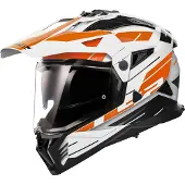 LS2 MX702 Pioneer II Namib Motorhelm