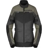 Spidi Tour Net Tex Dames Motorfiets Textiel Jas