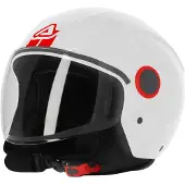 Acerbis Brezza Witte Jethelm Maat M