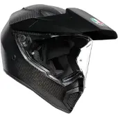 AGV AX9 E2206 Mplk Mono Mat Carbon Maat 2XL