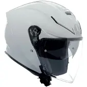 AGV K5 Jet Evo Mono Wit Jethelm Maat XL