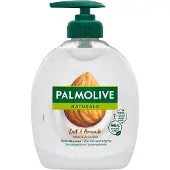 Palmolive 6x Handzeep Naturals Amandel Melk 300 Ml