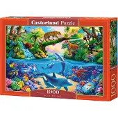 Castorland Wild Nature Puzzel (1000 stukjes)