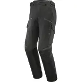 Ixon Midgard PT Zwart Waterdichte Textiele Motorbroek Maat 4XL