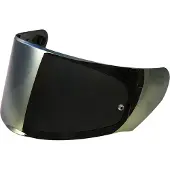 LS2 FF320/FF353/FF800 vizier. Kleur: Iridium goud