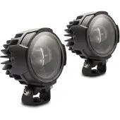 SW-Motech Lichthouder - Zwart. Suzuki V-Strom 800 / 800DE (22-).