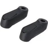 SW-Motech Derecha/derecha M10x1.25 Achteruitkijkspiegel Verlenging
