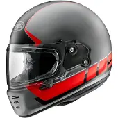 Arai Concept-XE Speedblock helm, mat rood, maat XS (53/54)