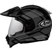 Arai TOUR-X5 Discovery Zwart Adventure Helm Maat L