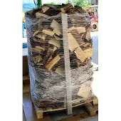 Intergard Openhaardhout haardhout kachelhout gezaagd Robinia (600kg)