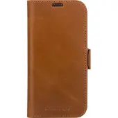 dbramante1928 Copenhagen Flip Case - iPhone 15 - Tan