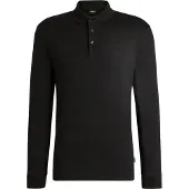 BOSS Shirt 'Pado 30' zwart