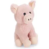 Beeztees Knuffel Varken Gino 19 X 18 X 25 Cm