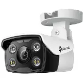 TP-LINK VIGI C330 (4mm), Beveiligings-IP-camera, Buiten, Bekabeld, CE/BSMI/VCCI/ONVIF, Geschikt voor plafond/muur/paal, Wit