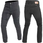 Trilobite 2461 Parado Monolayer Slim Fit Men Jeans Regular Zwart Maat 42