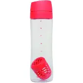 Aladdin Waterfles Infuse To Go - 0,70 liter - rood