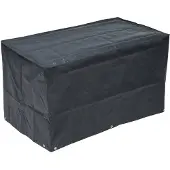 Nature Barbecuehoes Pe 100 G/m² Antraciet 80x120x75cm